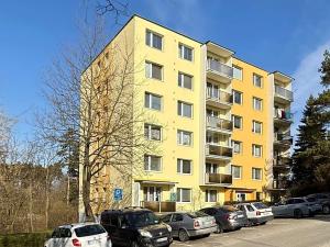 Prodej bytu 2+1, Třebíč, Obránců míru, 536 m2