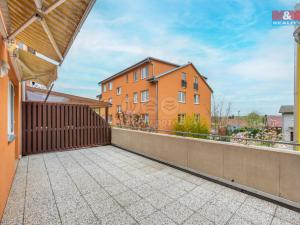 Pronájem bytu 2+kk, Jinočany, Za Devítkou, 49 m2