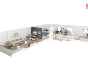 Prodej bytu 4+kk, Praha, V Horkách, 102 m2