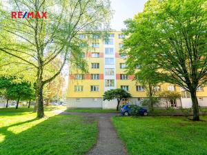 Pronájem bytu 1+1, Kolín, Tyršova, 36 m2