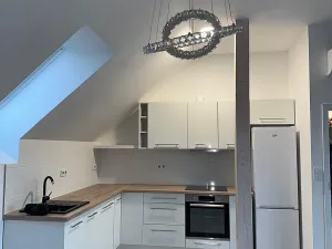 Pronájem bytu 3+kk, Ostrožská Nová Ves, Dědina, 90 m2