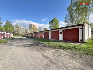 Prodej garáže, Česká Lípa, Heroutova, 22 m2