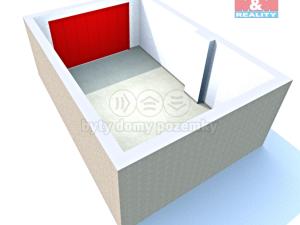 Prodej garáže, Česká Lípa, Heroutova, 22 m2