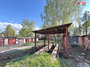 Prodej garáže, Česká Lípa, Heroutova, 22 m2