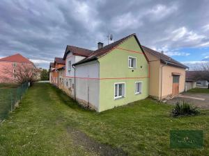 Prodej bytu 3+1, Heřmanova Huť, Tyršova, 72 m2