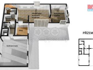 Prodej rodinného domu, Mikulovice, Dlouhá, 220 m2