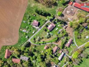 Prodej pozemku pro bydlení, Víska, 1468 m2