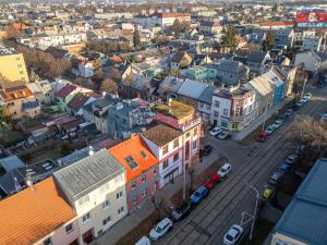 Prodej činžovního domu, Olomouc - Hodolany, Ostravská, 580 m2