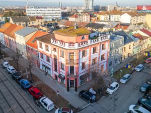 Prodej činžovního domu, Olomouc - Hodolany, Ostravská, 580 m2