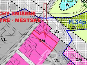 Prodej pozemku, Plánice, Nepomucká, 1100 m2