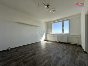 Pronájem bytu 1+1, Chomutov, Palackého, 36 m2