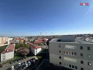Pronájem bytu 1+1, Chomutov, Palackého, 36 m2