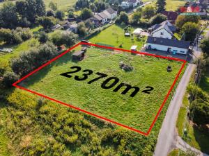 Prodej pozemku pro bydlení, Bohumín, Boční, 2370 m2