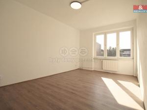 Pronájem bytu 2+1, Kynšperk nad Ohří, náměstí SNP, 54 m2