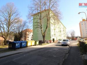 Pronájem bytu 2+1, Kynšperk nad Ohří, náměstí SNP, 54 m2