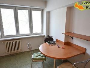 Pronájem bytu 1+1, Ostrava, Sokolská třída, 40 m2