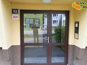 Pronájem bytu 1+1, Ostrava, Sokolská třída, 40 m2