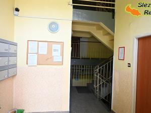Pronájem bytu 1+1, Ostrava, Sokolská třída, 40 m2