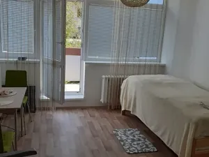 Prodej bytu 1+kk, Luhačovice, Leoše Janáčka, 28 m2