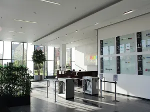 Pronájem kanceláře, Praha - Libeň, Českomoravská, 300 m2