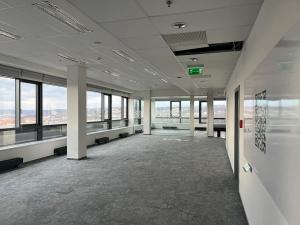 Pronájem kanceláře, Praha - Libeň, Českomoravská, 300 m2