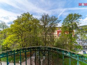 Prodej bytu 3+1, Mariánské Lázně, Anglická, 105 m2