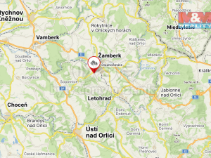 Pronájem bytu 1+1, Dlouhoňovice, Sídlištní, 33 m2