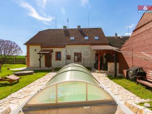 Prodej rodinného domu, Chlumčany, Svatopluka Čecha, 250 m2