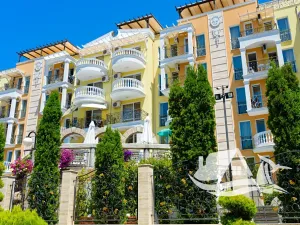 Prodej bytu 3+kk, Nesebar, Bulharsko, 98 m2