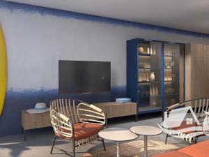Prodej bytu 1+kk, Kavarna, Bulharsko, 51 m2
