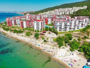 Prodej bytu 2+kk, Sveti Vlas, Bulharsko, 59 m2
