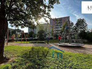 Pronájem bytu 3+1, Olomouc, Jeremiášova, 67 m2
