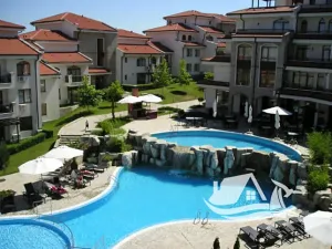Prodej bytu 2+kk, Aheloy, Bulharsko, 59 m2