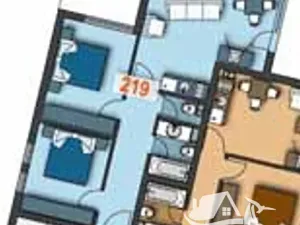 Prodej bytu 3+kk, Sveti Vlas, Bulharsko, 68 m2