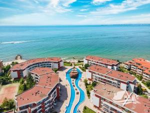 Prodej bytu 2+kk, Sveti Vlas, Bulharsko, 61 m2