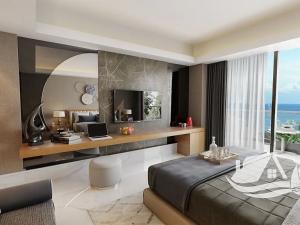 Prodej bytu 2+kk, Sveti Vlas, Bulharsko, 55 m2