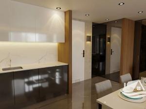 Prodej bytu 1+kk, Bjala, Bulharsko, 42 m2