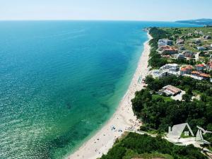 Prodej bytu 1+kk, Bjala, Bulharsko, 42 m2