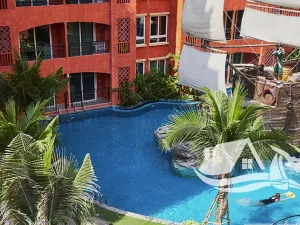 Prodej bytu 2+kk, Pattaya, Thajsko, 32 m2