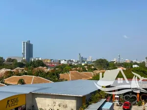 Prodej bytu 2+kk, Pattaya, Thajsko, 32 m2