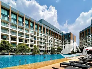 Prodej bytu 2+kk, Pattaya, Thajsko, 32 m2
