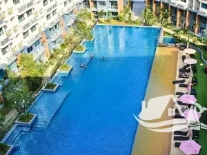 Prodej bytu 2+kk, Pattaya, Thajsko, 32 m2