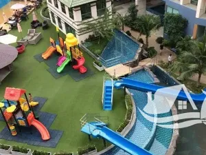 Prodej bytu 2+kk, Pattaya, Thajsko, 32 m2