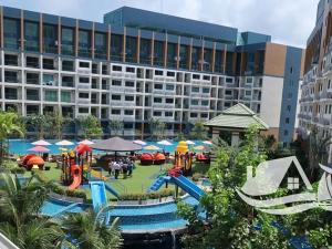 Prodej bytu 2+kk, Pattaya, Thajsko, 32 m2