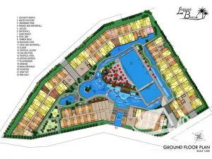 Prodej bytu 2+kk, Pattaya, Thajsko, 32 m2