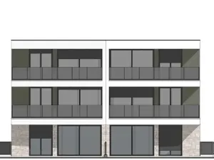 Prodej bytu 3+kk, Medulin, Chorvatsko, 57 m2