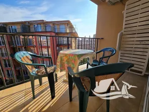 Prodej bytu 1+kk, Sveti Vlas, Bulharsko, 31 m2