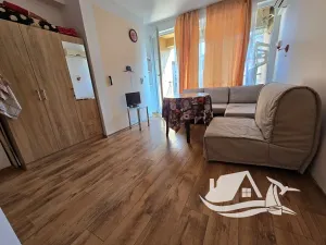 Prodej bytu 1+kk, Sveti Vlas, Bulharsko, 31 m2
