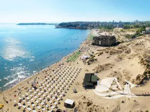 Prodej bytu 1+kk, Sveti Vlas, Bulharsko, 31 m2