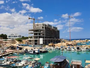 Prodej bytu 2+1, Protaras, Kypr, 100 m2
